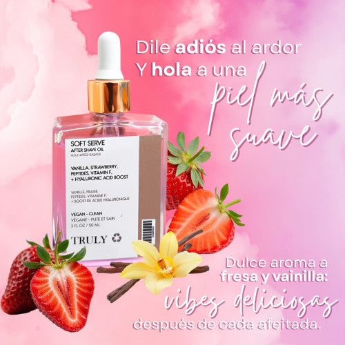 Aceite protector after shave, Hidratación profunda,larga duración