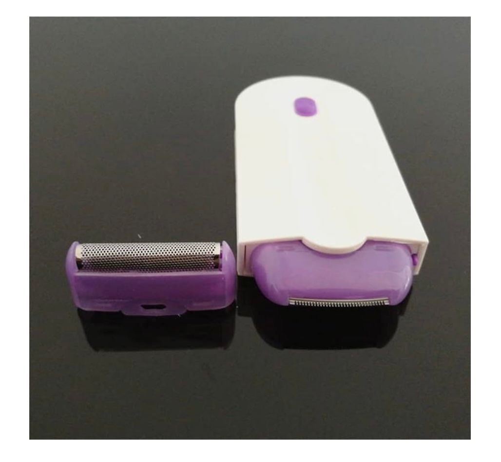 Maquina depiladora 2 en 1 recargable la mejor del mercado.