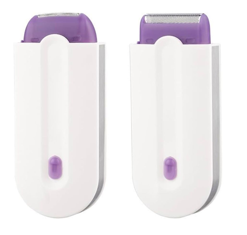 Maquina depiladora 2 en 1 recargable la mejor del mercado.
