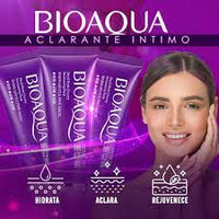 Aclarante Intimo Bioaqua.