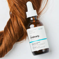 The Ordinary Serum con péptidos que te ayudara con la regeneración capilar y densidad de tu cabello